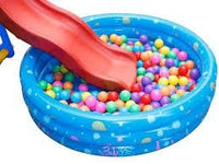 Little fingers Multi color Baby Balls Genuine Quality - 8 cm