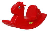 Little fingers Intra Kids Ride on Toys Rocking Horse (Colours May Vary)