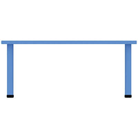 Little Fingers Strong and Sturdy School Study Table Without Chairs - Rectangle (https://www.amazon.in/dp/B07D8SWQPL)
