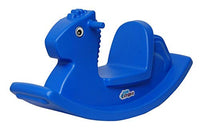 Little fingers Intra Kids Ride on Toys Rocking Horse (Colours May Vary)