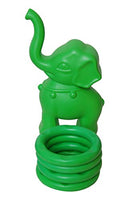 Little fingers Kids Ride on Toys Elephant Rings Toss (Colors May Vary)