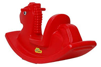 Little fingers Intra Kids Ride on Toys Rocking Horse (Colours May Vary)