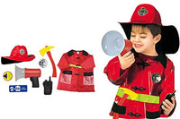 LeSheng Roleplay Costumes (Firefighter)