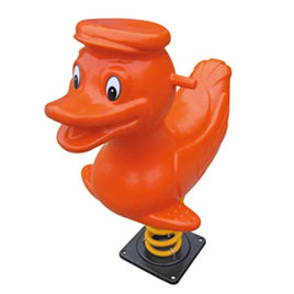 Little Fingers ROCKING SPRING RIDE DUCK STYLE FOR KIDS