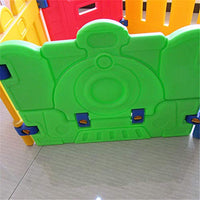 XIANGYU Plastic Multi Colored playpen for kids Activities