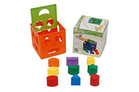 Little Fingers Basics Baby's First Blocks (colors may vary)
