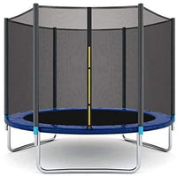 XIANGYU Trampoline, High Quality Kids Outdoor Trampolines Jump Bed With Safety Enclosure Exercise Fitness Equipment - Genuine Guarantee Purchase from Seller XIANGYU (6FT)