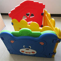 XIANGYU Plastic Multi Colored playpen for kids Activities