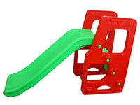 Garden Slide for Kids - Playgro School Bus Slider - PG-246 - for Boys and Girls - Perfect for Home / Indoor or Outdoor