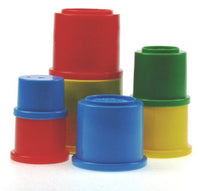 Little Fingers Giggles Stacking Drums