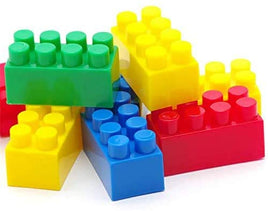 Little Fingers kid's building block toy non toxic educational house model toy for kids