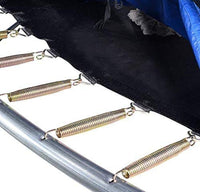 XIANGYU Trampoline, High Quality Kids Outdoor Trampolines Jump Bed With Safety Enclosure Exercise Fitness Equipment - Genuine Guarantee Purchase from Seller XIANGYU (6FT)