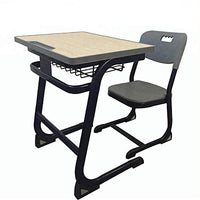 Intra Kids School Study Table and Chair Set (Single seater and Double Seater) - Imported