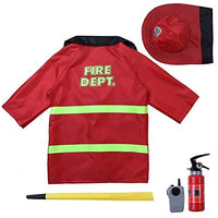 LeSheng Roleplay Costumes (Firefighter)