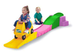 Little Fingers Roller Coaster (Colour May Vary)