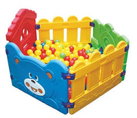 XIANGYU Plastic Multi Colored playpen for kids Activities