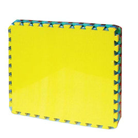 Sunta Playmats (Multicolour; Set of 4 Pieces; 24" x 24" x 14 mm)