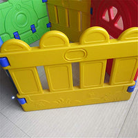 XIANGYU Plastic Multi Colored playpen for kids Activities