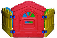 Little Fingers Kids Strong And Sturdy Ball Pool (5 Pcs.)