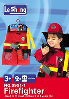 LeSheng Roleplay Costumes (Firefighter)