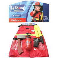 LeSheng Roleplay Costumes (Firefighter)