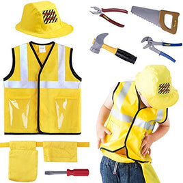 LeSheng Roleplay Costumes (Tool Man) Yellow