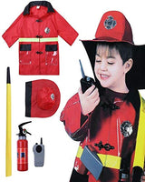 LeSheng Roleplay Costumes (Firefighter)