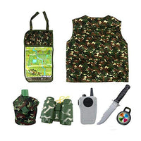 LeSheng Roleplay Costumes (Army Man)