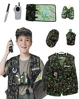 LeSheng Roleplay Costumes (Army Man)