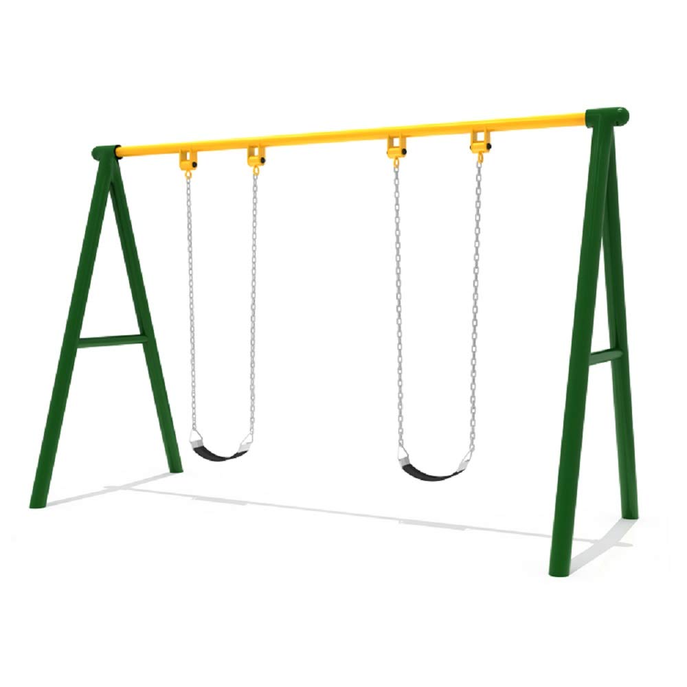 XIANGYU outdoor swing for 2 persons kids with 250 height with good qua