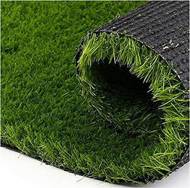 High Density Artificial Grass Carpet Mat for Balcony, Lawn, Door (5 X 10 Feet)