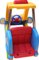 Little Fingers Kids Cozy Coupe Ride on car (Color Will Vary)