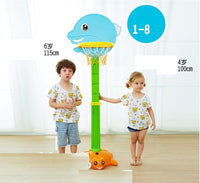 Little Fingers Basketball Adjustable Senior Kids Basketball- Premium Quality