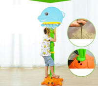 Little Fingers Basketball Adjustable Senior Kids Basketball- Premium Quality