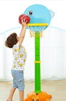 Little Fingers Basketball Adjustable Senior Kids Basketball- Premium Quality