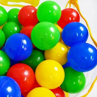 Little fingers Multi color Baby Balls Genuine Quality - 8 cm