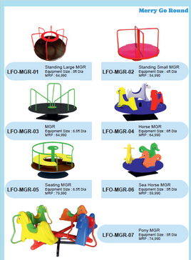 Merry Go Round