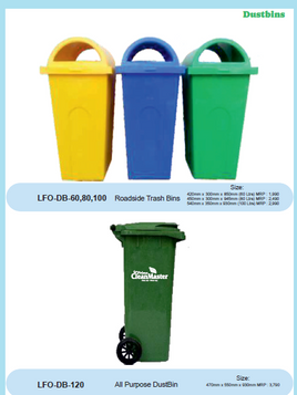 Dustbin