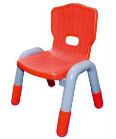 Little Fingers Strong Plastic Kids Chair  Seat Height: 28 cms