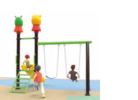 Outdoor Multiplay Station for Kids | LFO-MPS-01