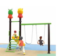 Outdoor Multiplay Station for Kids | LFO-MPS-01