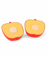 Little Fingers Kids Play Fruits n Vegetables (Fruits Cutting Big)