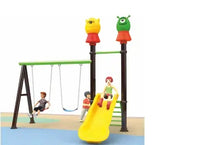 Outdoor Multiplay Station for Kids | LFO-MPS-01