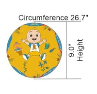 Little Fingers Kids Soccer Ball, Soft Play Football, Multi-Color (2)