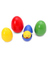 Little Fingers Bullet Blocks Multicolor - 42 Pieces