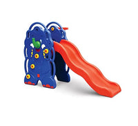 Little Fingers Kids Foldable Baby Kids Slide for Children
