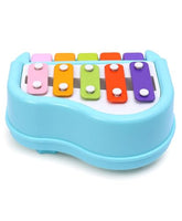 Little Fingers Beach Play Set for Kids/Sand Play Set with Bucket,Shovels & Molds/Beach Toys for Toddlers/Toddler Gardening playset/Beach Toys Gift Basket/Digging kit for Kids (Large),Multicolor