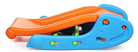 Intra Kids Foldable Baby Kids Slide for Children (Colors May Vary)