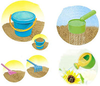Little Fingers Intra Kids Water Sand Table (Colour May Vary)