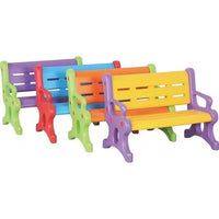 Intra Kids Baby Plastic Kids Chair for Activity Play School(Medium - Color Vary)
